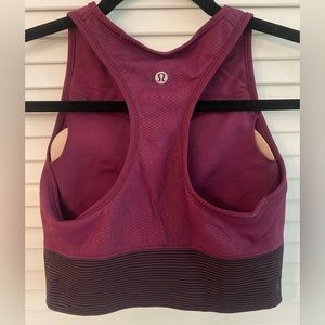 Lululemon bra